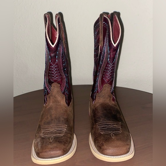 Girls Ariat Boots - Picture 3 of 4